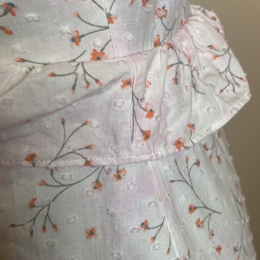 BCBGeneration Floral Dancers Maxi Dress - Picture 6 of 11